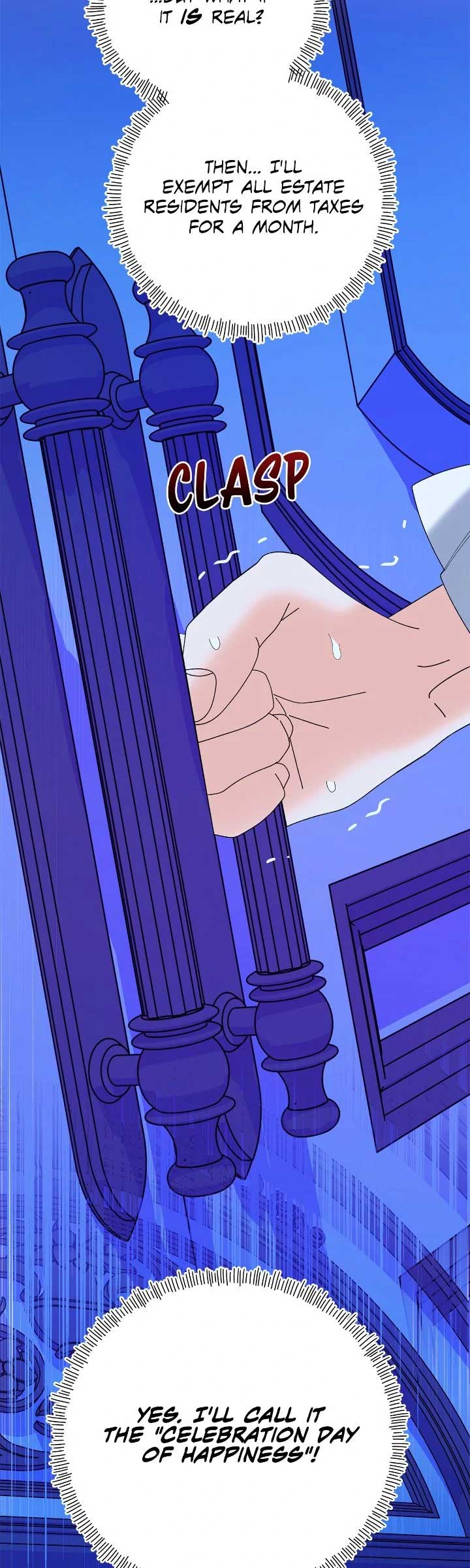 I Got Married to a Duke Called Beast Chapter 86 - Page 55