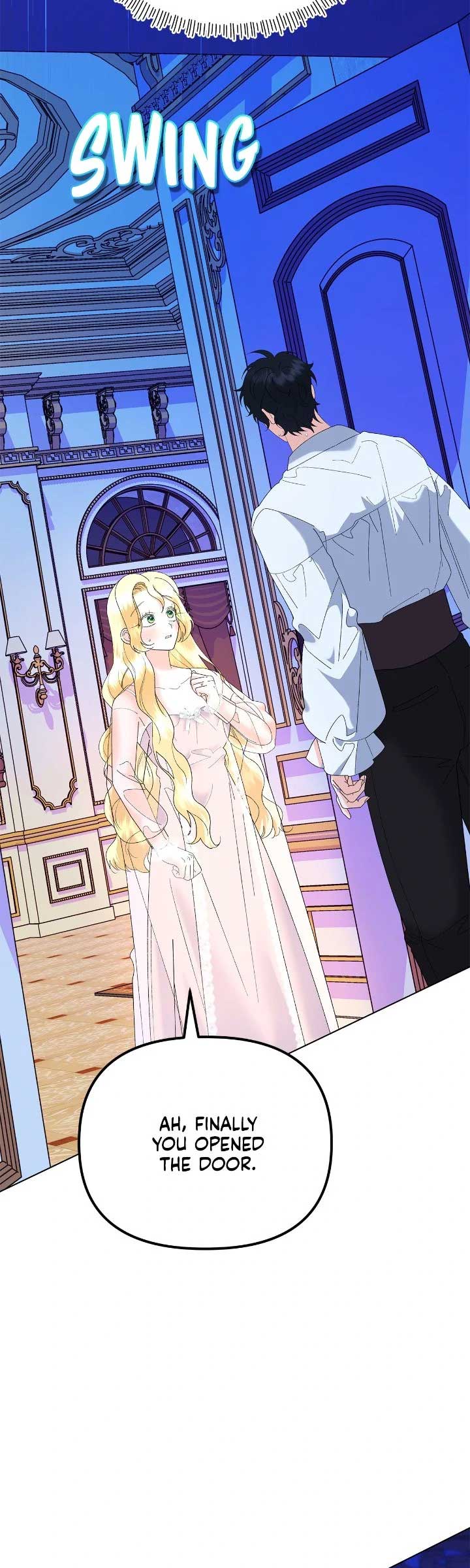 I Got Married to a Duke Called Beast Chapter 86 - Page 56