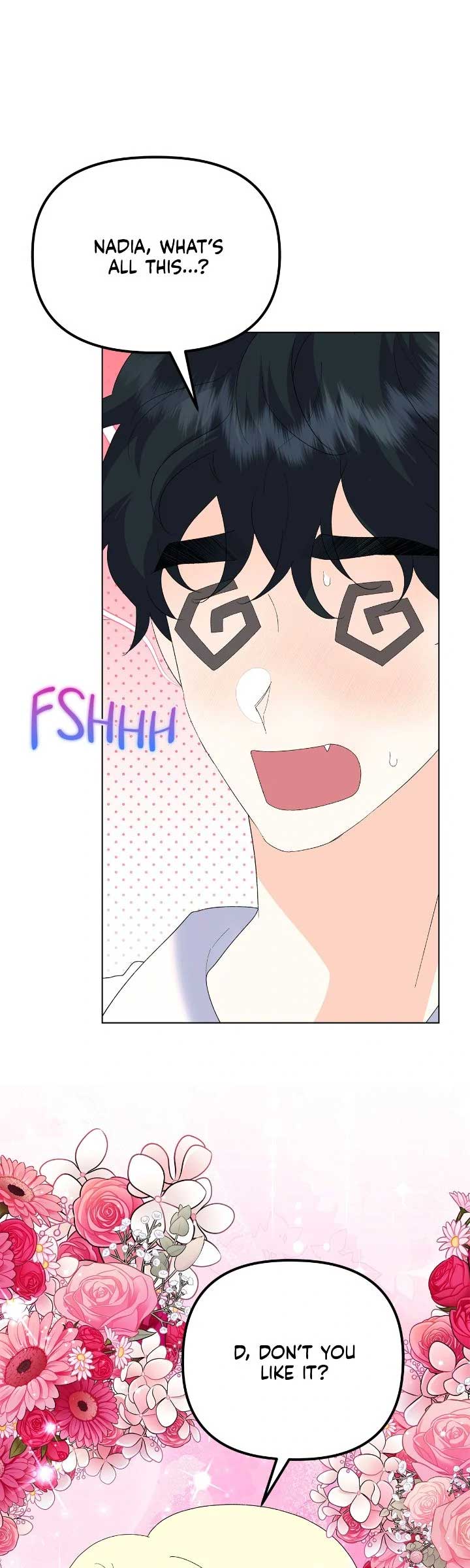 I Got Married to a Duke Called Beast Chapter 86 - Page 58