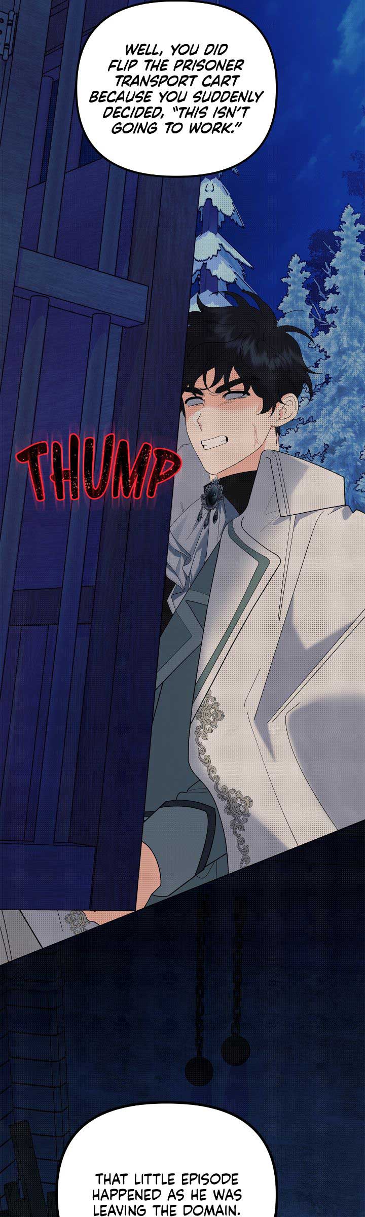 I Got Married to a Duke Called Beast Chapter 86 - Page 6