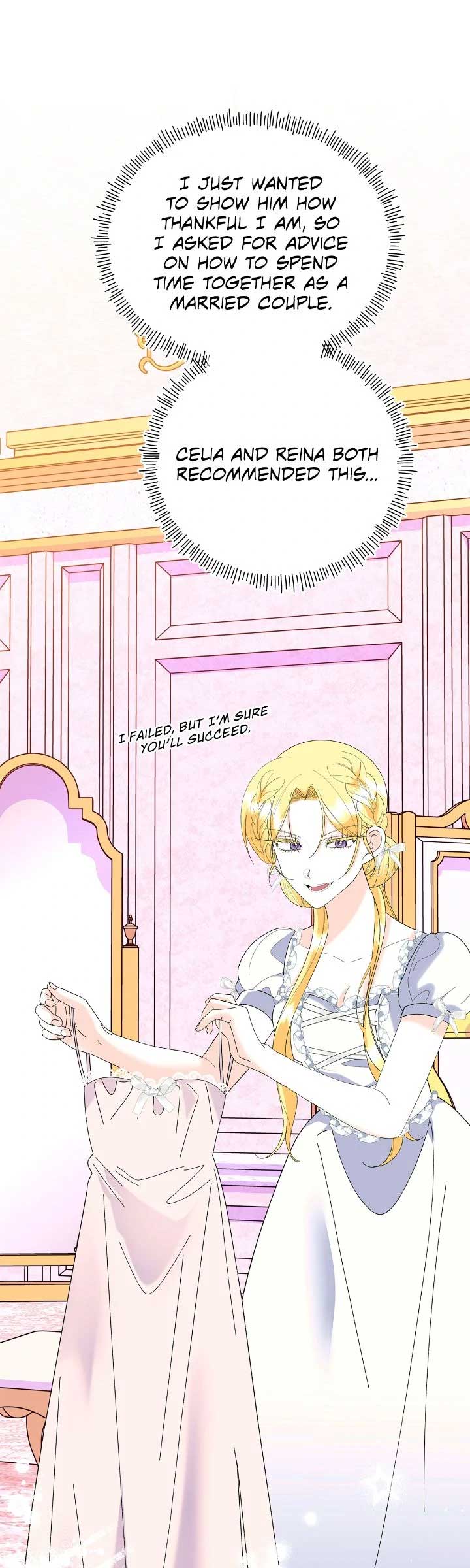 I Got Married to a Duke Called Beast Chapter 86 - Page 62