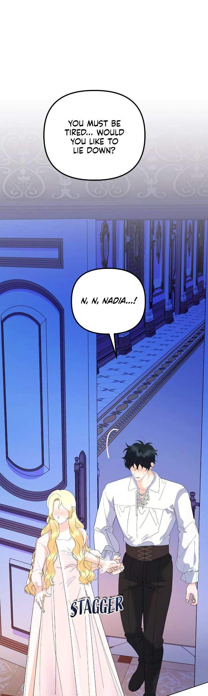 I Got Married to a Duke Called Beast Chapter 86 - Page 66