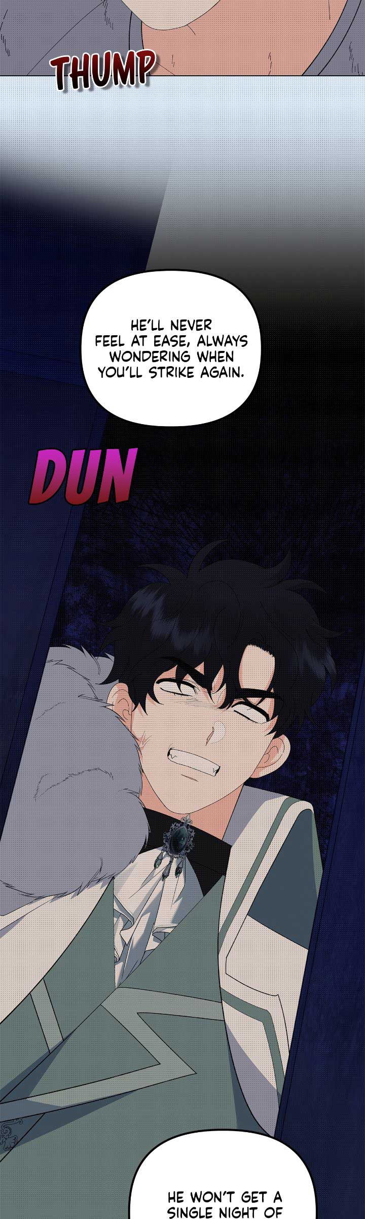 I Got Married to a Duke Called Beast Chapter 86 - Page 8