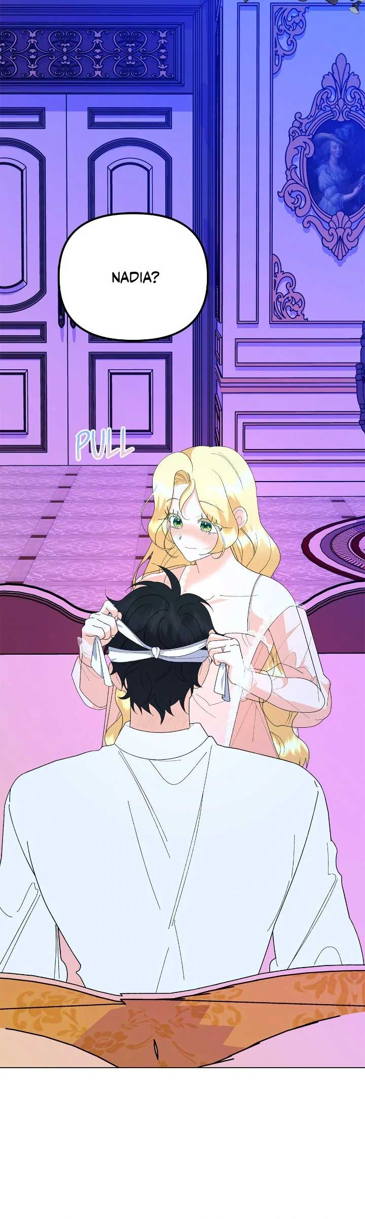 I Got Married to a Duke Called Beast Chapter 87 - Page 11