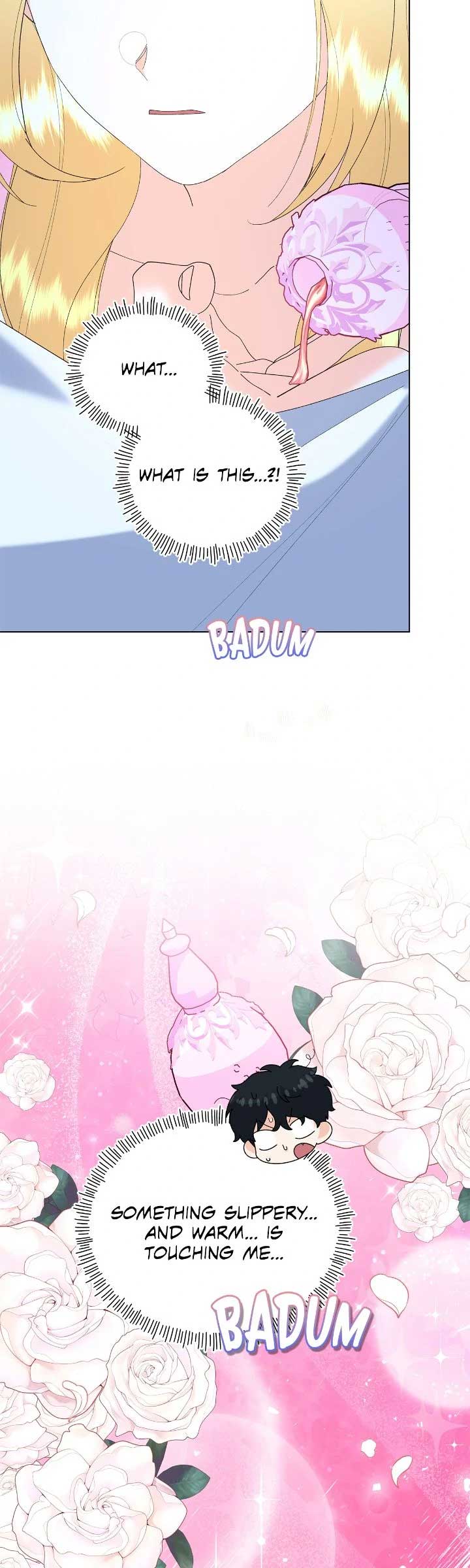 I Got Married to a Duke Called Beast Chapter 87 - Page 14