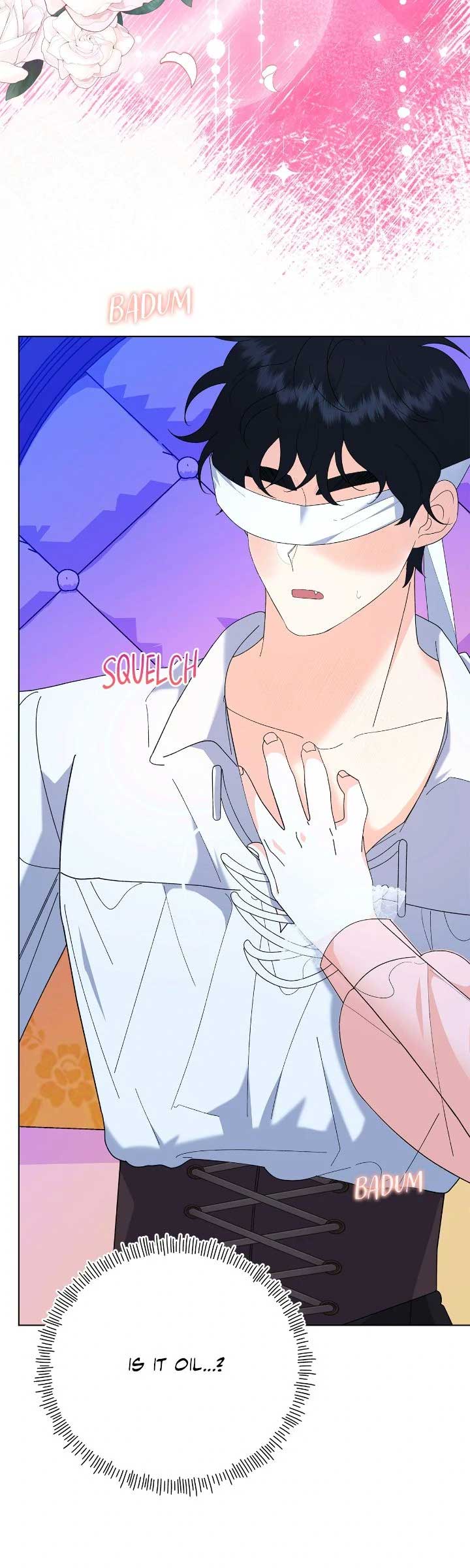 I Got Married to a Duke Called Beast Chapter 87 - Page 15