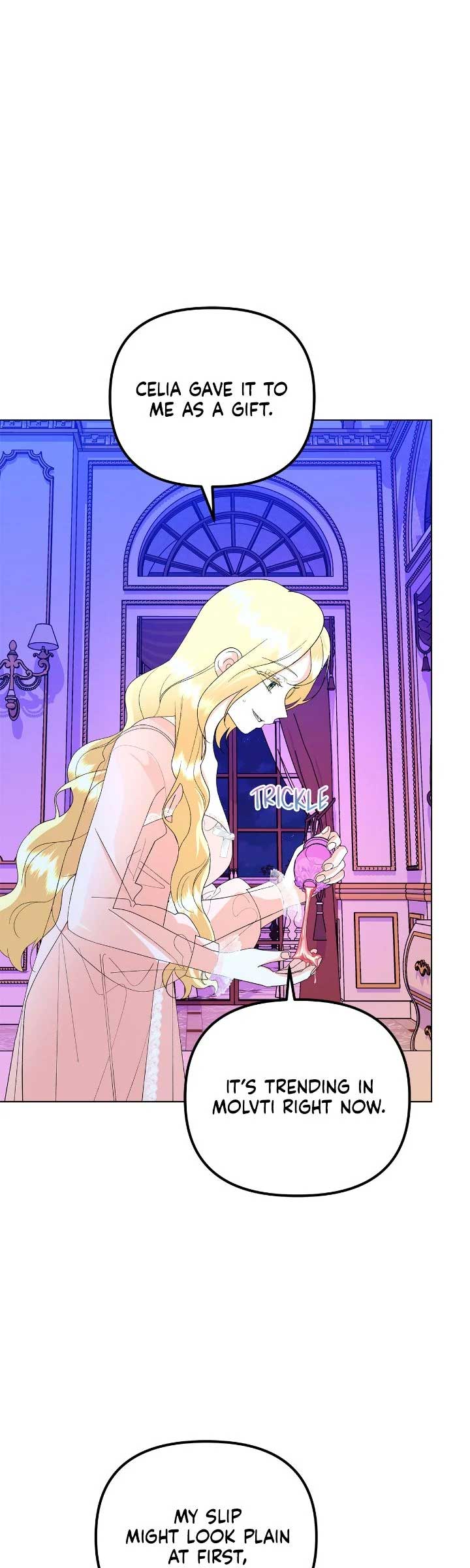 I Got Married to a Duke Called Beast Chapter 87 - Page 17