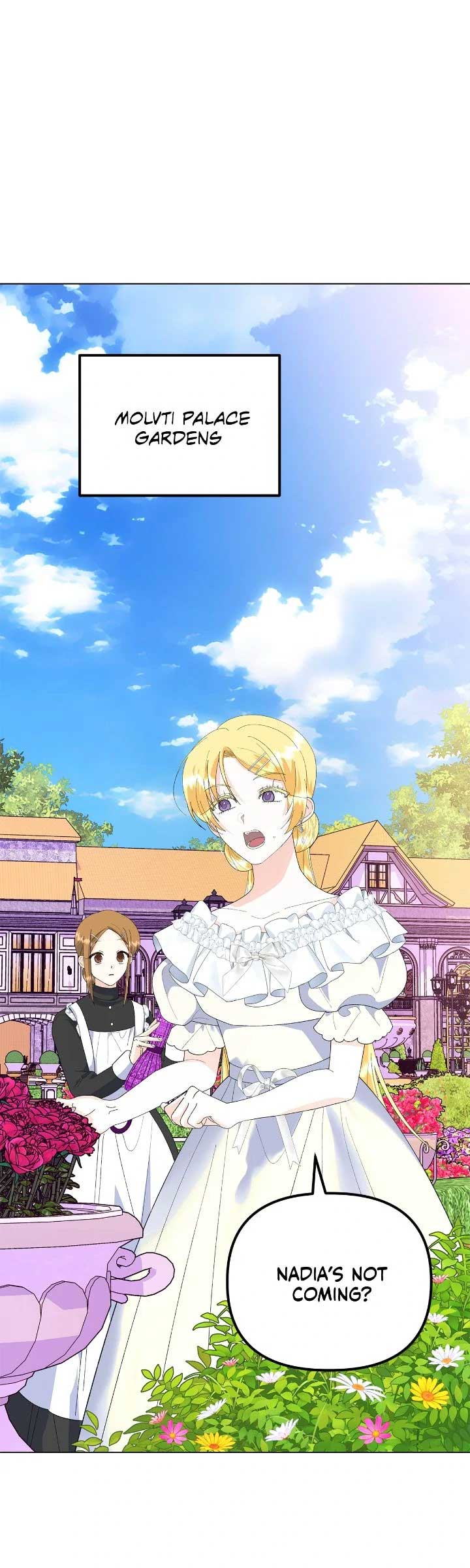 I Got Married to a Duke Called Beast Chapter 87 - Page 25