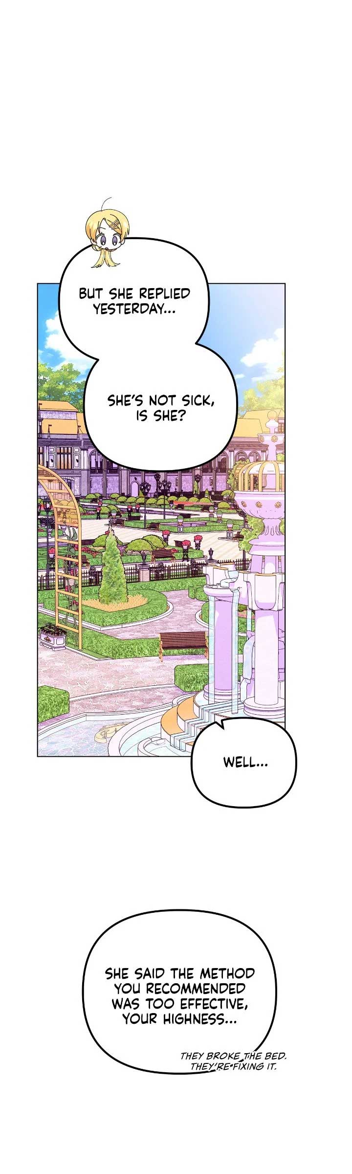 I Got Married to a Duke Called Beast Chapter 87 - Page 26