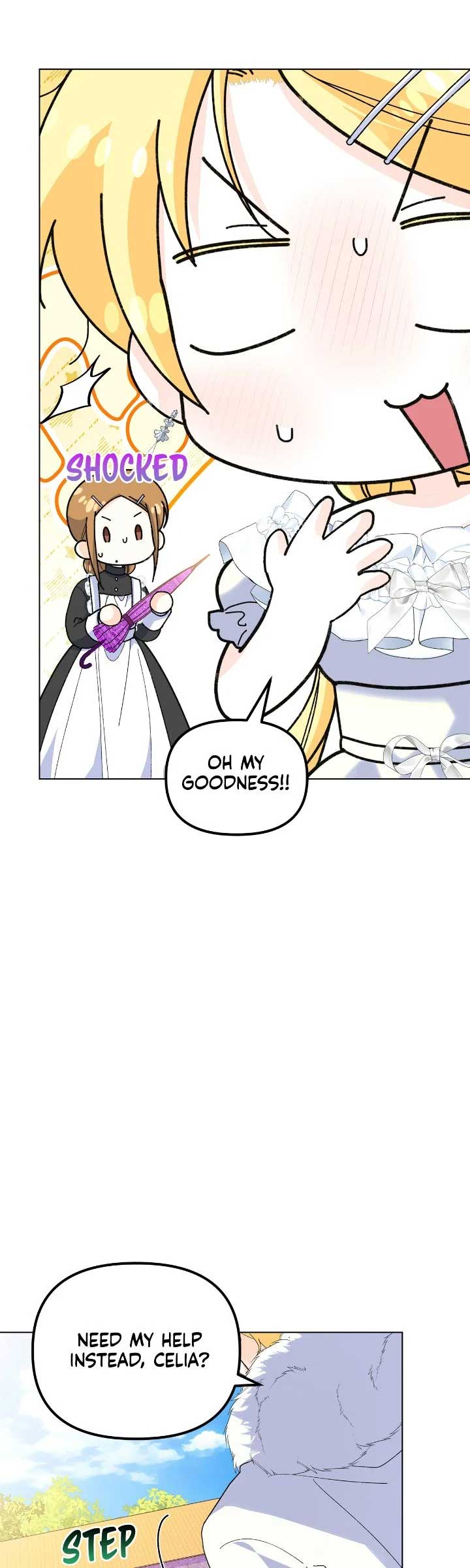 I Got Married to a Duke Called Beast Chapter 87 - Page 27