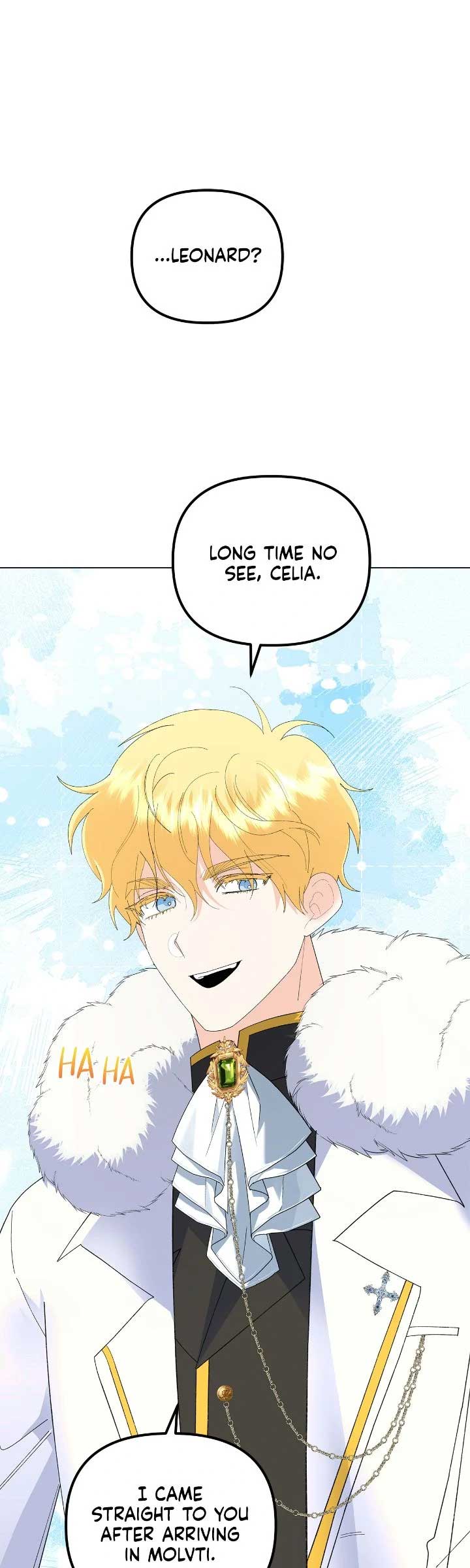 I Got Married to a Duke Called Beast Chapter 87 - Page 29