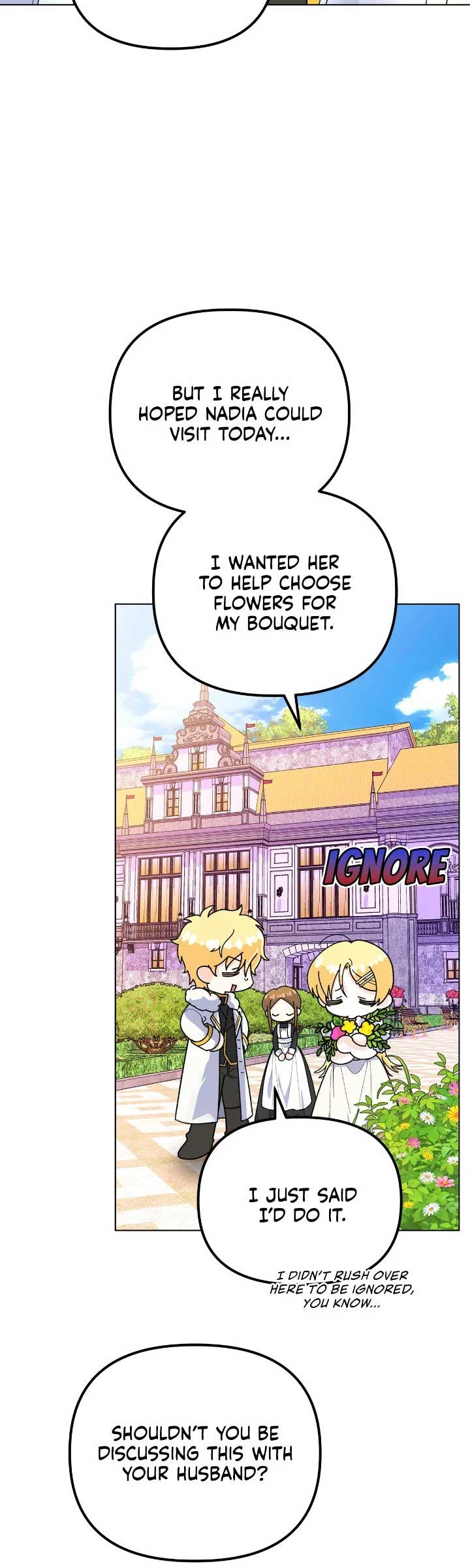 I Got Married to a Duke Called Beast Chapter 87 - Page 30