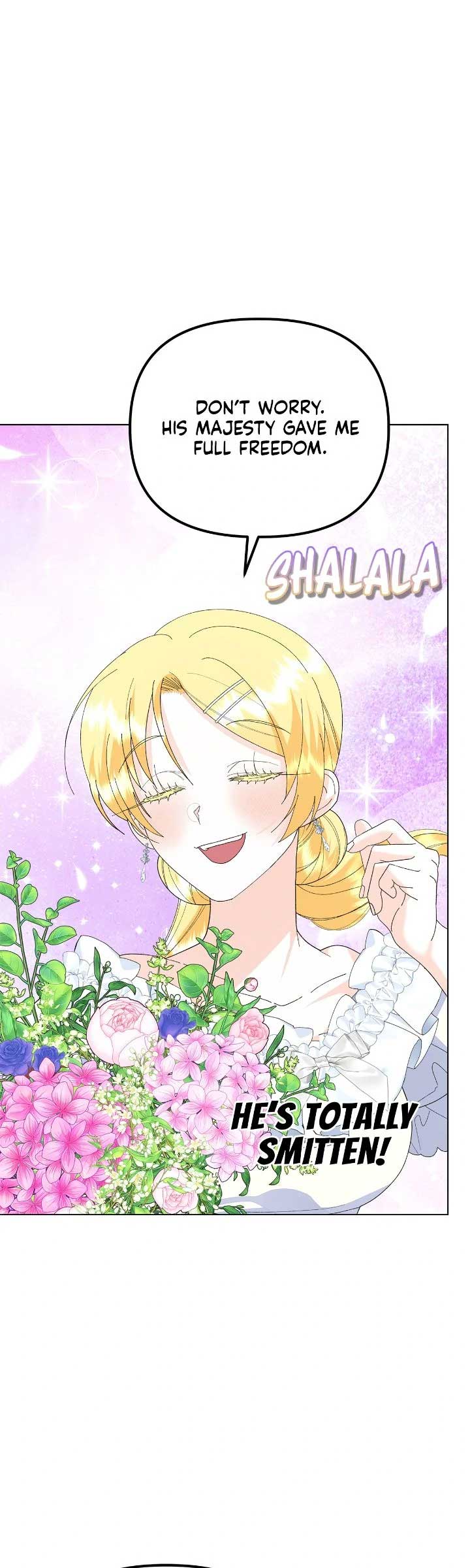 I Got Married to a Duke Called Beast Chapter 87 - Page 31