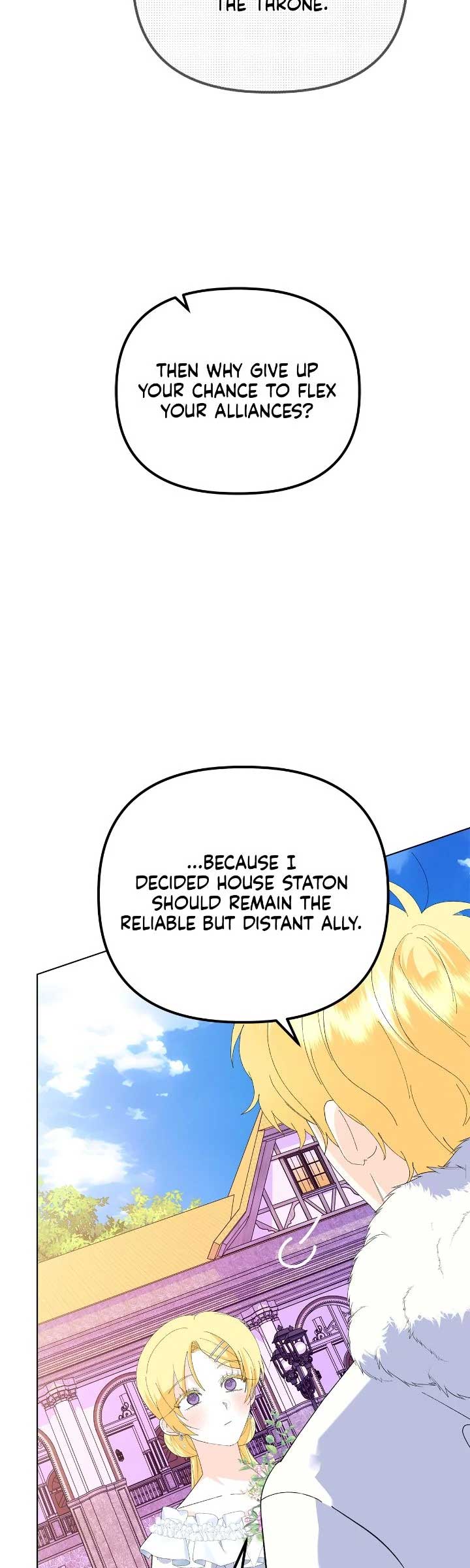 I Got Married to a Duke Called Beast Chapter 87 - Page 34