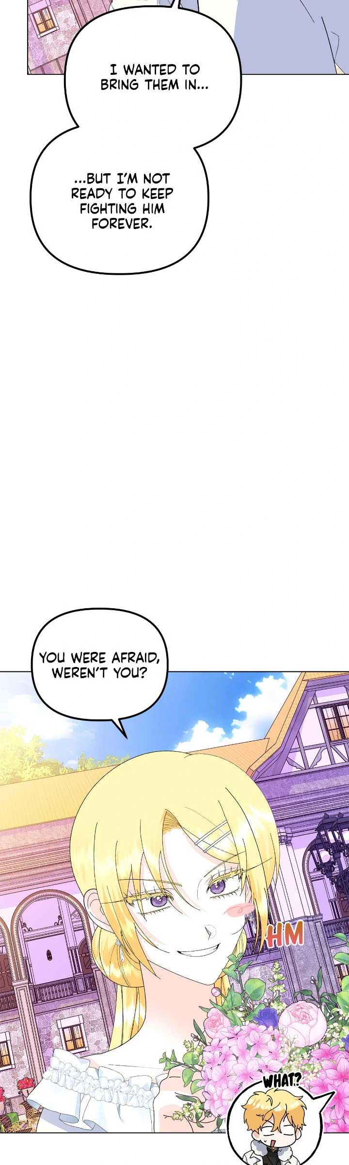 I Got Married to a Duke Called Beast Chapter 87 - Page 35