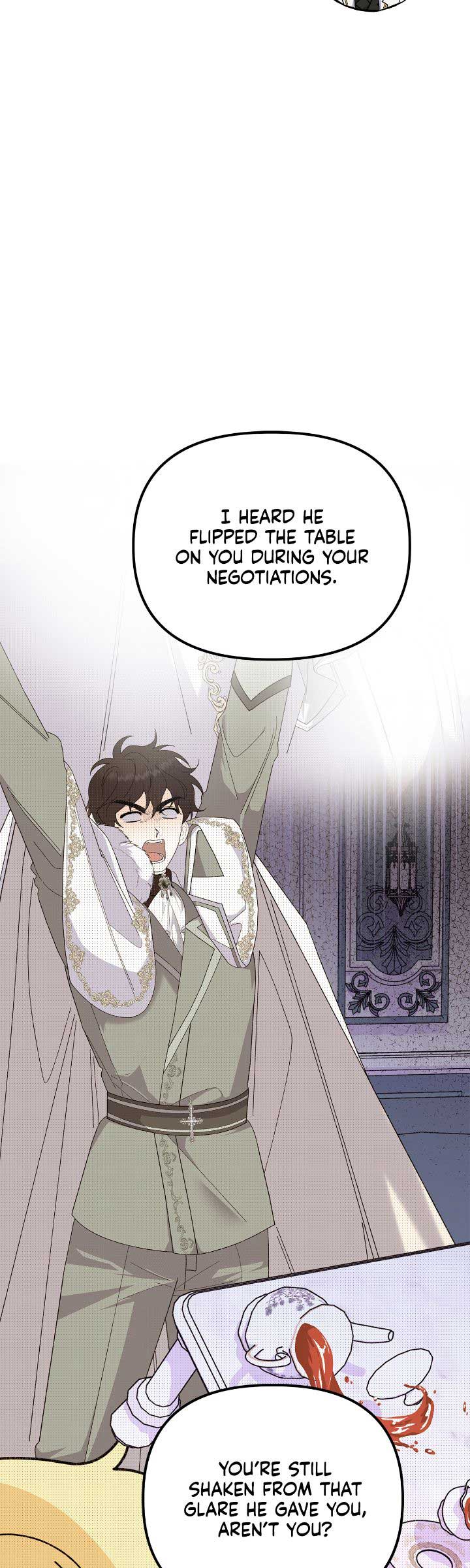 I Got Married to a Duke Called Beast Chapter 87 - Page 36