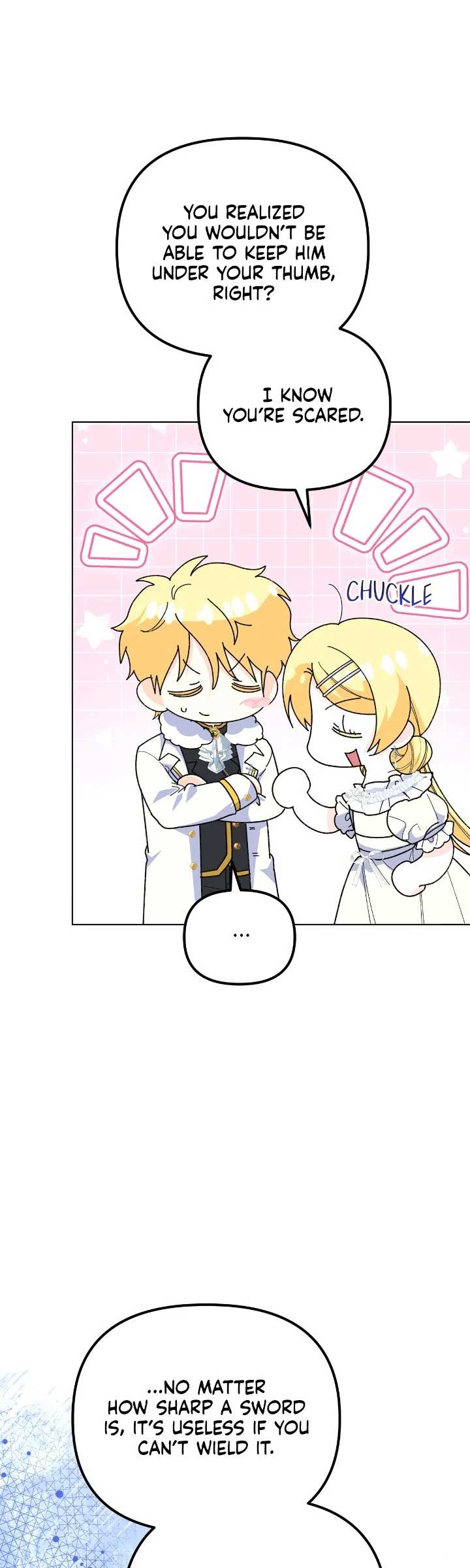 I Got Married to a Duke Called Beast Chapter 87 - Page 38