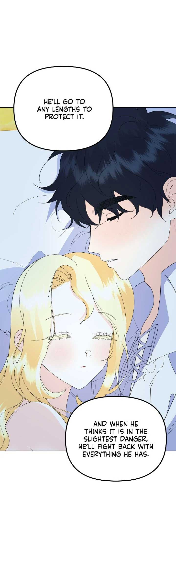 I Got Married to a Duke Called Beast Chapter 87 - Page 42