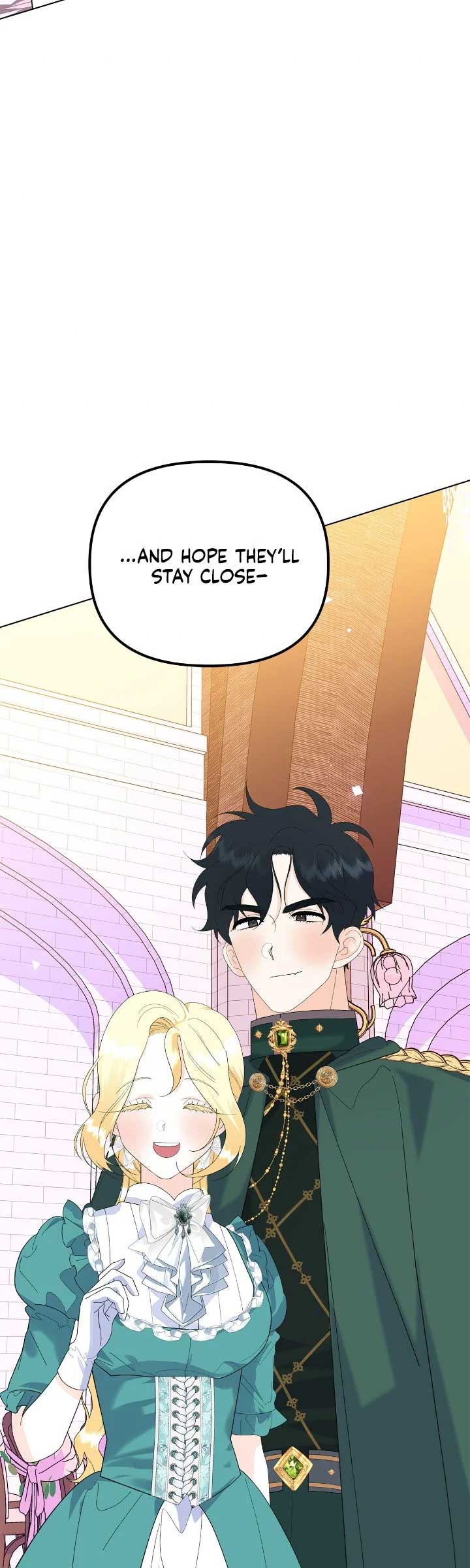 I Got Married to a Duke Called Beast Chapter 87 - Page 47