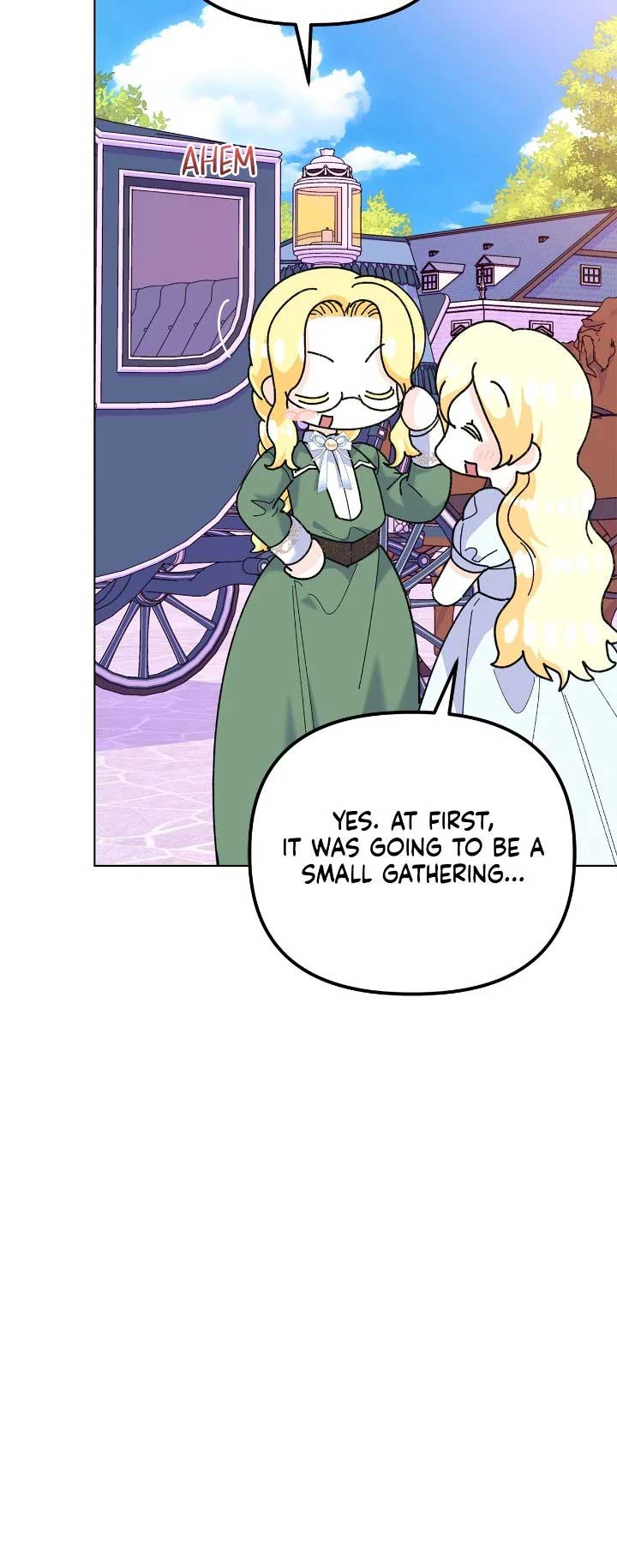 I Got Married to a Duke Called Beast Chapter 87 - Page 53