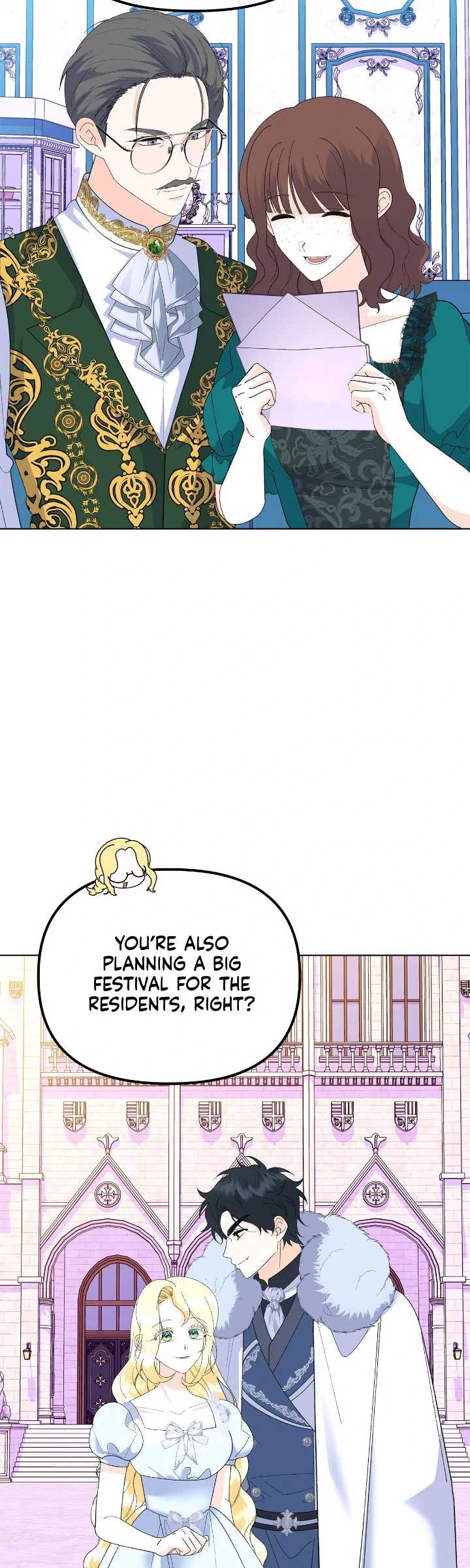 I Got Married to a Duke Called Beast Chapter 87 - Page 55