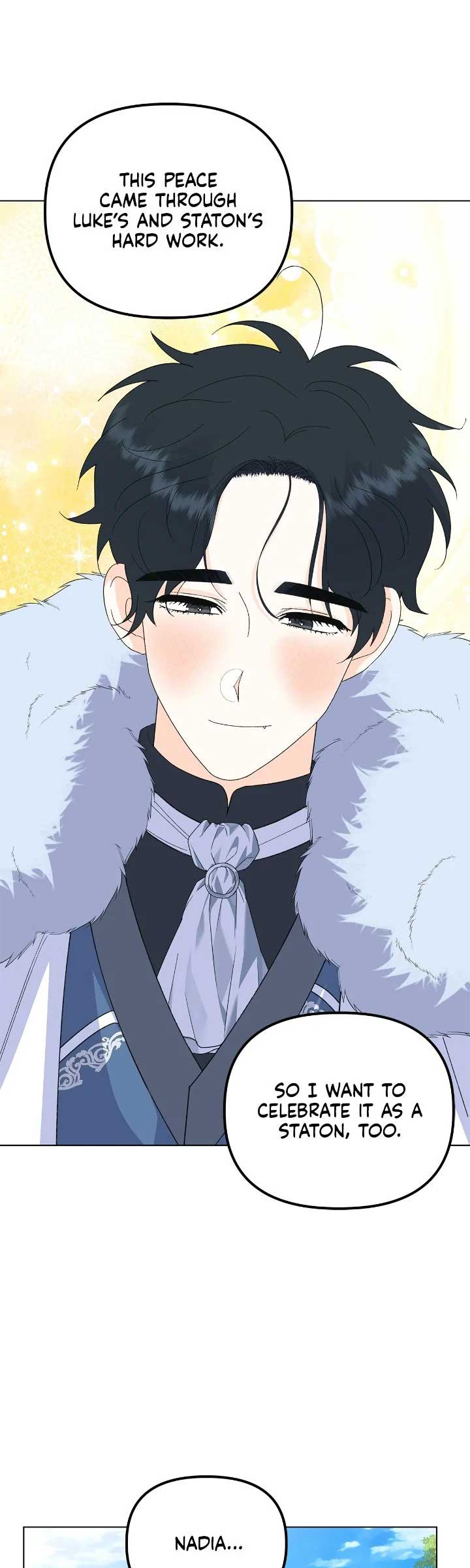 I Got Married to a Duke Called Beast Chapter 87 - Page 58