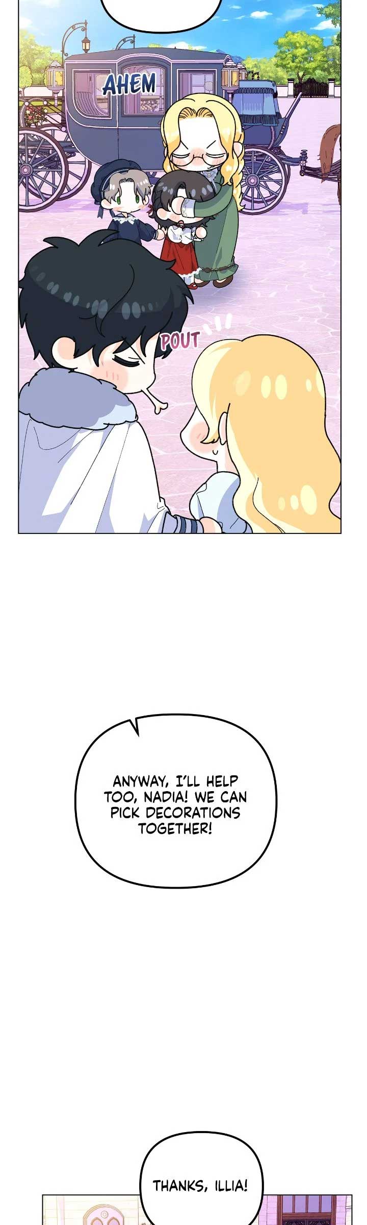 I Got Married to a Duke Called Beast Chapter 87 - Page 59