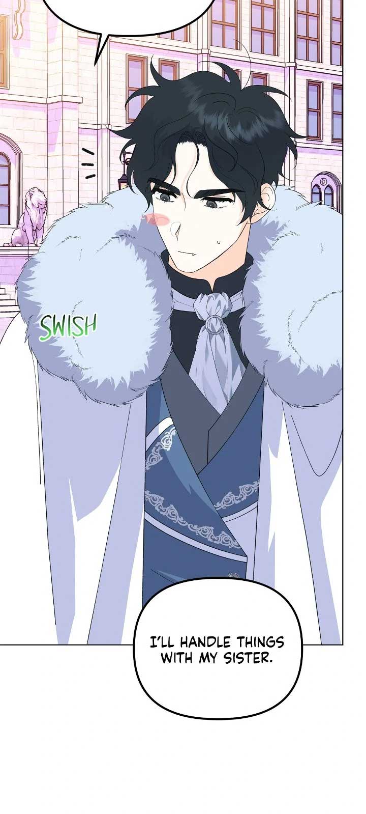 I Got Married to a Duke Called Beast Chapter 87 - Page 61