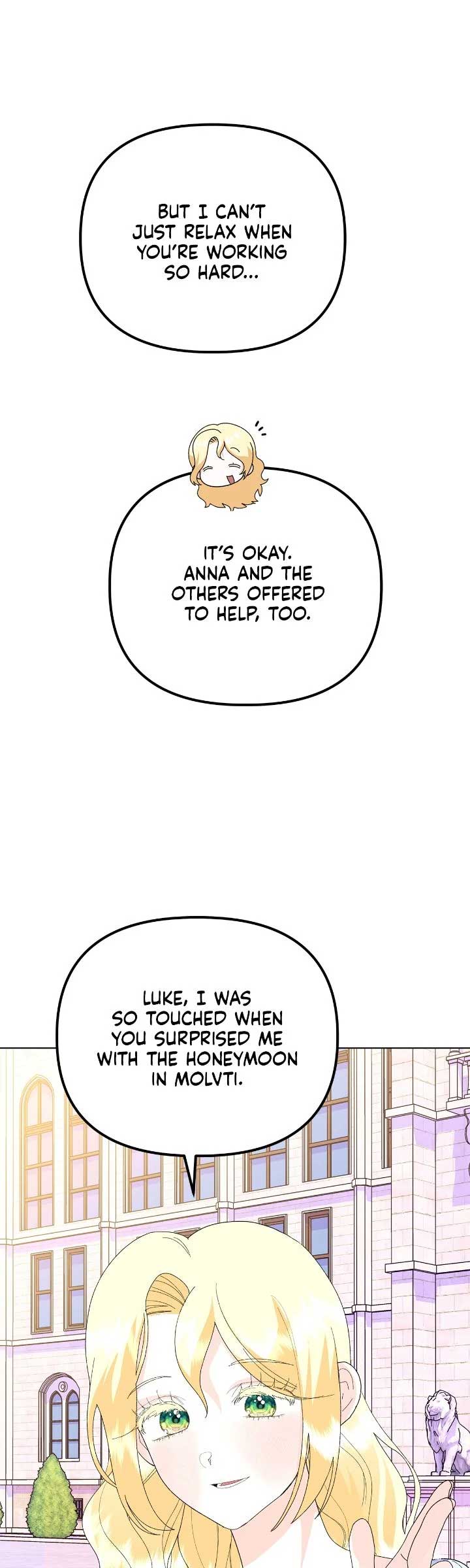 I Got Married to a Duke Called Beast Chapter 87 - Page 62