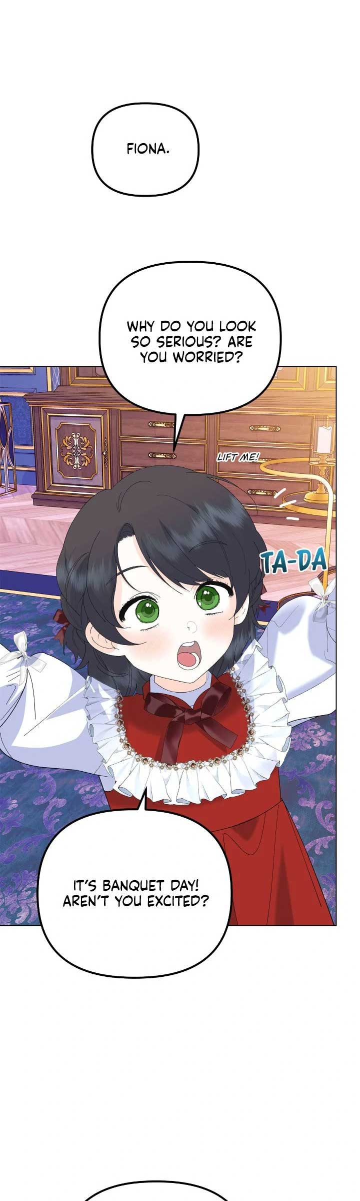 I Got Married to a Duke Called Beast Chapter 87 - Page 66