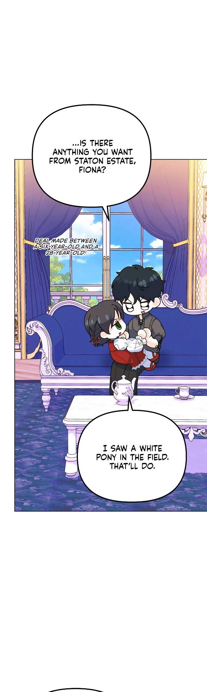 I Got Married to a Duke Called Beast Chapter 87 - Page 70