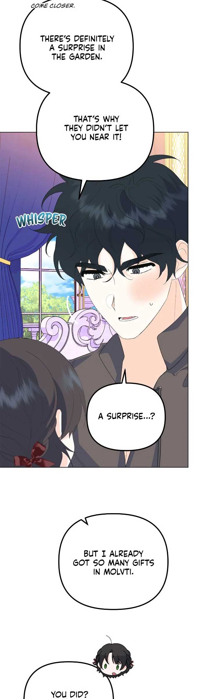 I Got Married to a Duke Called Beast Chapter 87 - Page 71