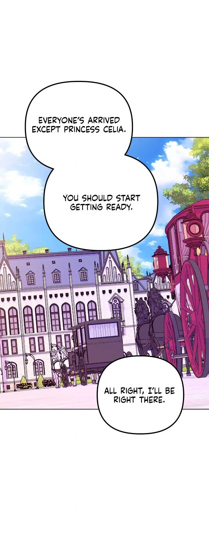 I Got Married to a Duke Called Beast Chapter 87 - Page 73