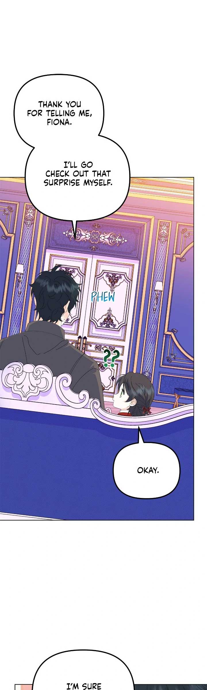 I Got Married to a Duke Called Beast Chapter 87 - Page 74