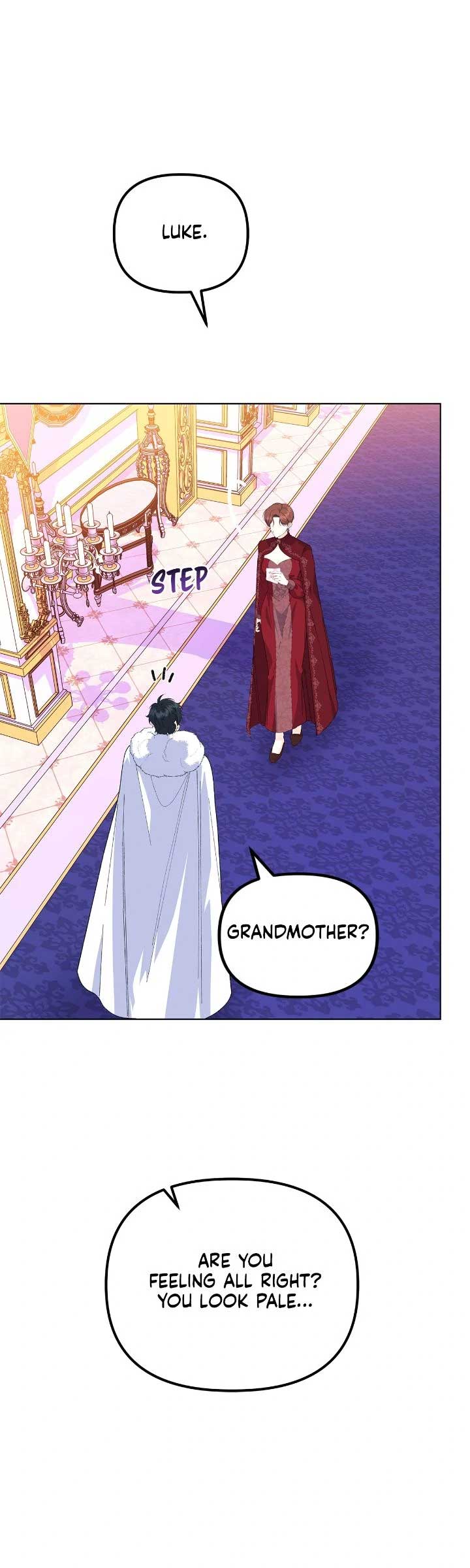 I Got Married to a Duke Called Beast Chapter 87 - Page 78