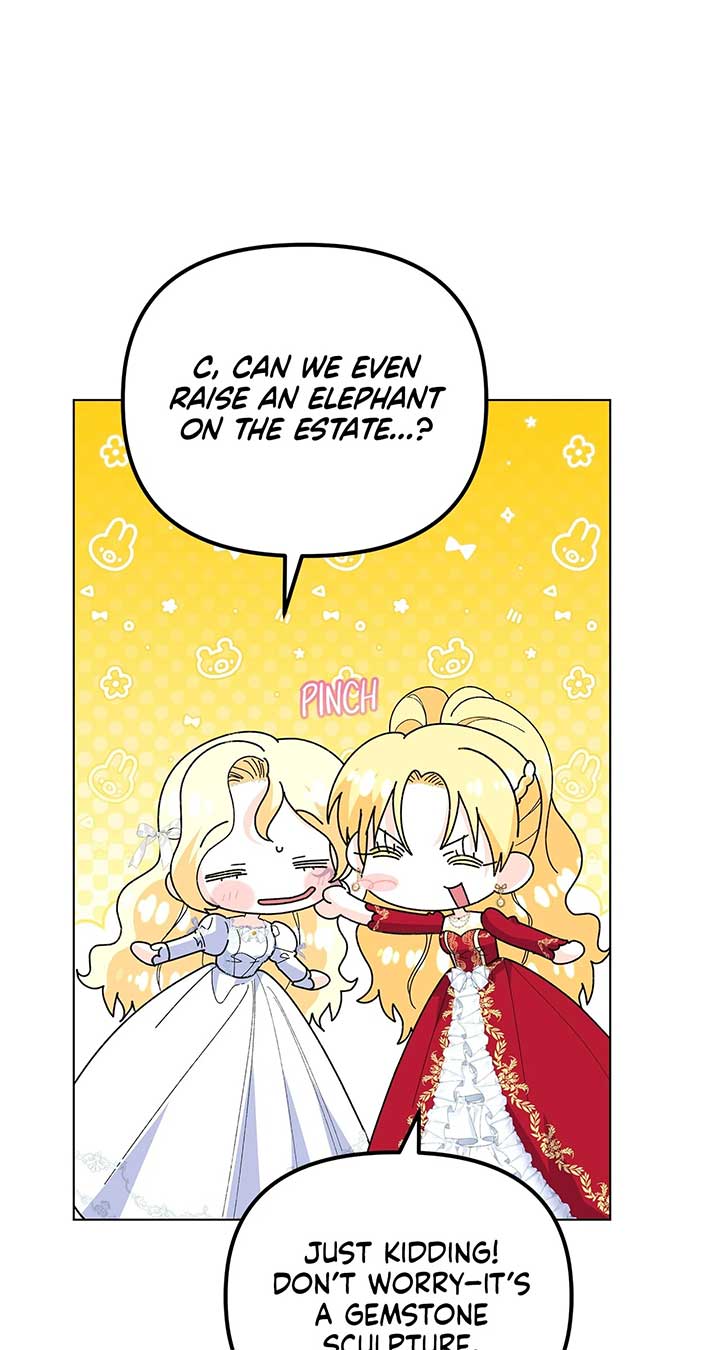 I Got Married to a Duke Called Beast Chapter 88 - Page 107