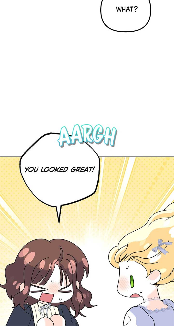 I Got Married to a Duke Called Beast Chapter 88 - Page 117