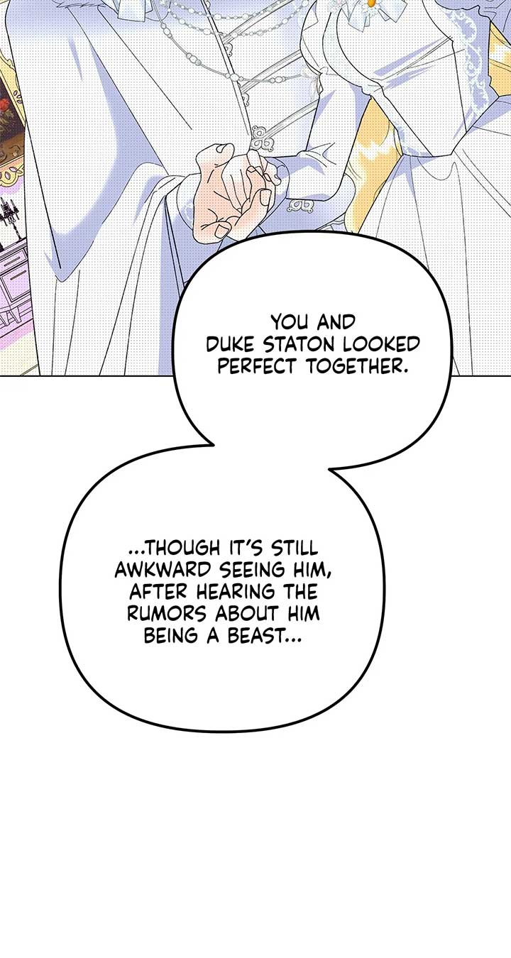 I Got Married to a Duke Called Beast Chapter 88 - Page 120