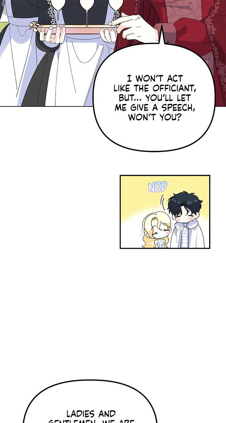 I Got Married to a Duke Called Beast Chapter 88 - Page 59