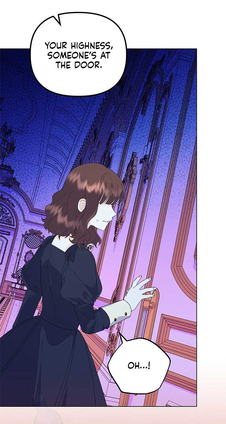 I Got Married to a Duke Called Beast Chapter 88 - Page 76