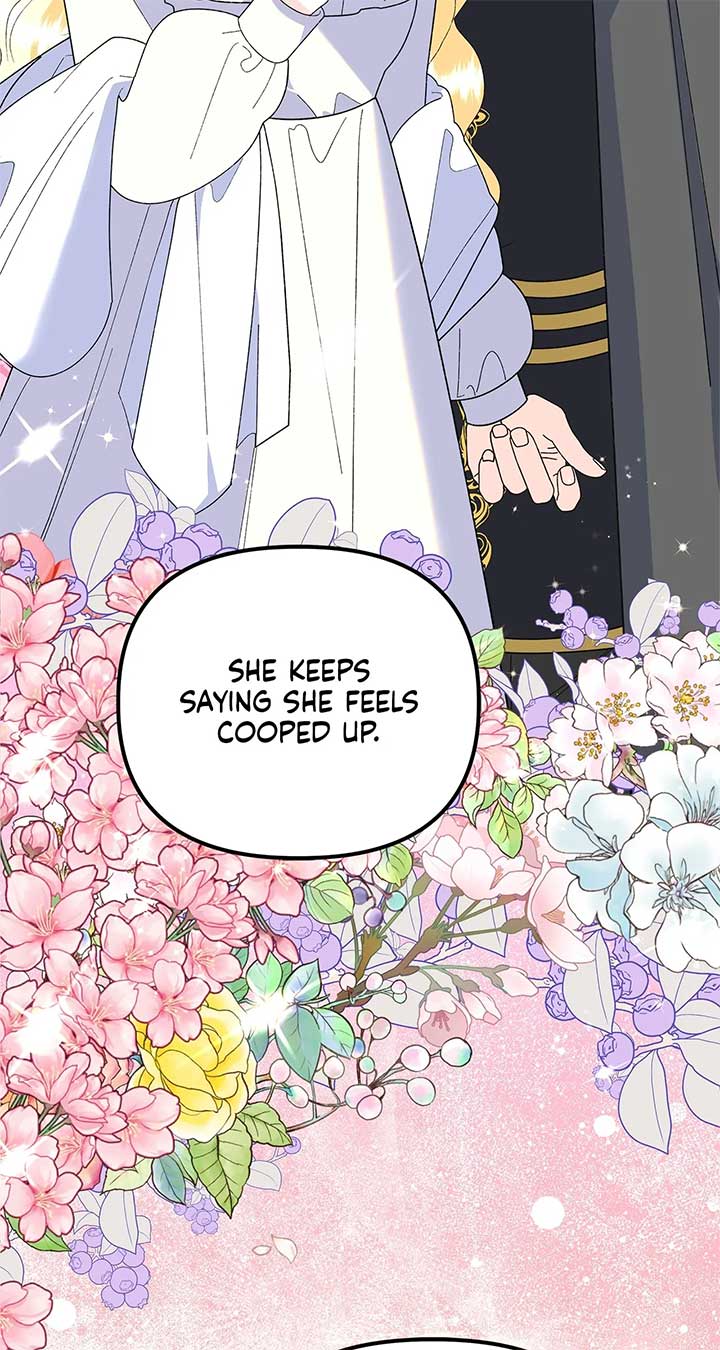 I Got Married to a Duke Called Beast Chapter 89 - Page 108