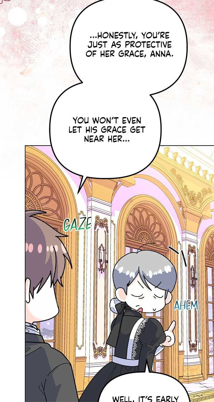 I Got Married to a Duke Called Beast Chapter 89 - Page 109