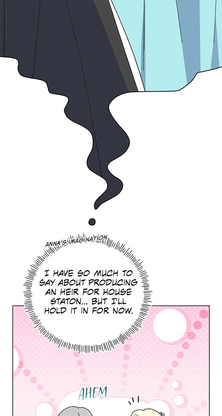 I Got Married to a Duke Called Beast Chapter 89 - Page 59