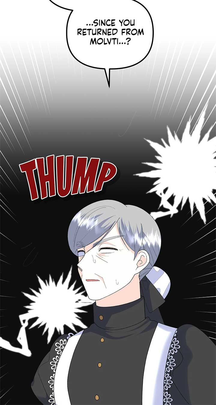 I Got Married to a Duke Called Beast Chapter 89 - Page 85