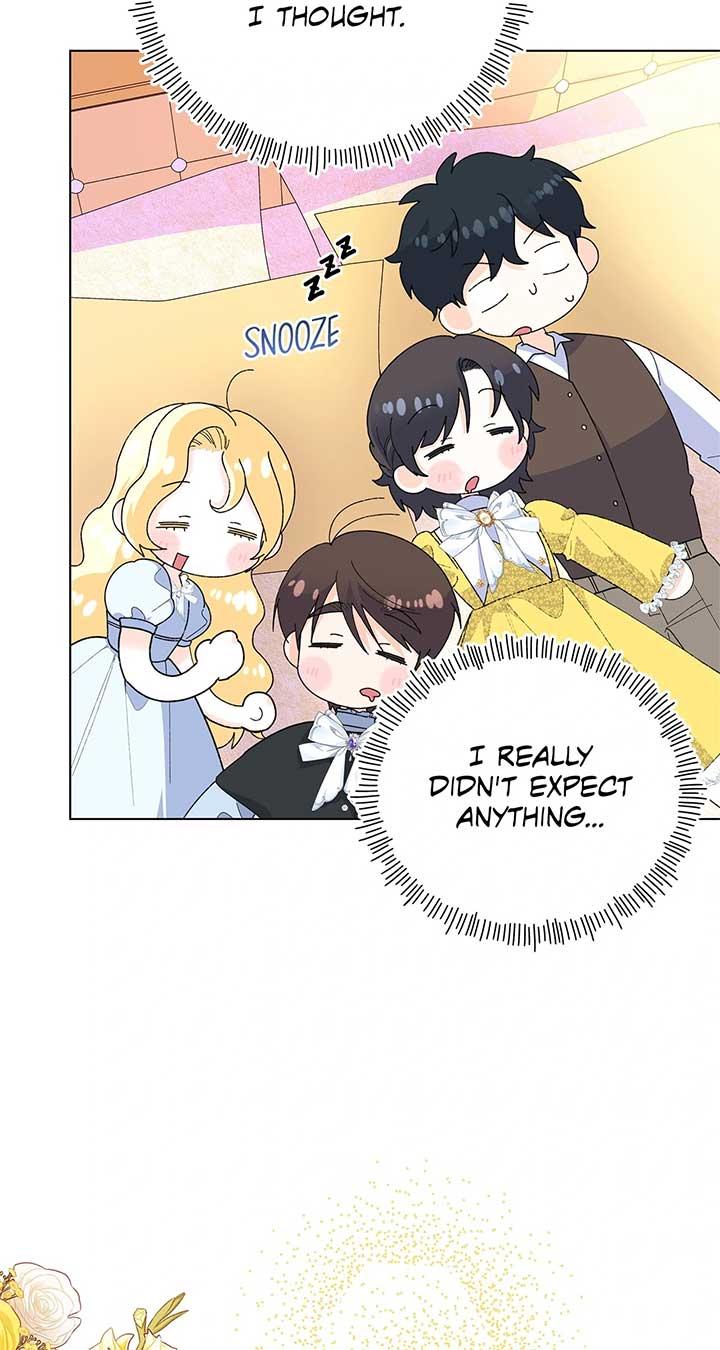 I Got Married to a Duke Called Beast Chapter 89 - Page 87