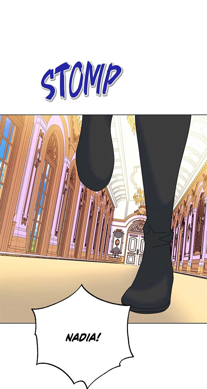I Got Married to a Duke Called Beast Chapter 89 - Page 91
