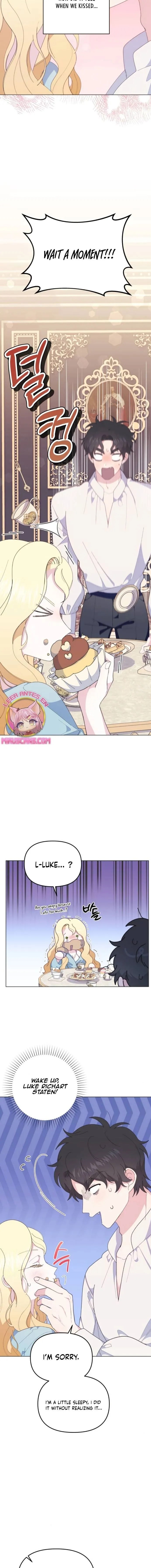 I Got Married to a Duke Called Beast Chapter 9 - Page 11