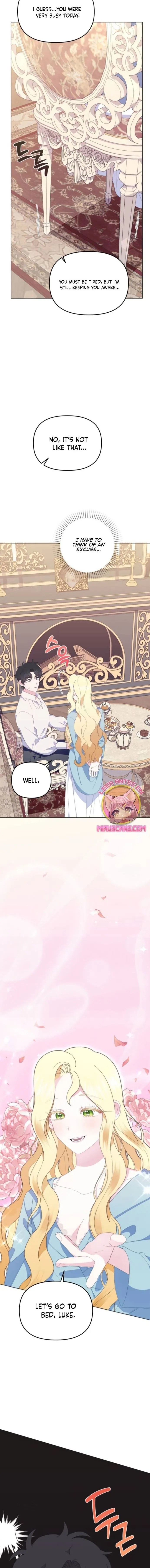 I Got Married to a Duke Called Beast Chapter 9 - Page 12