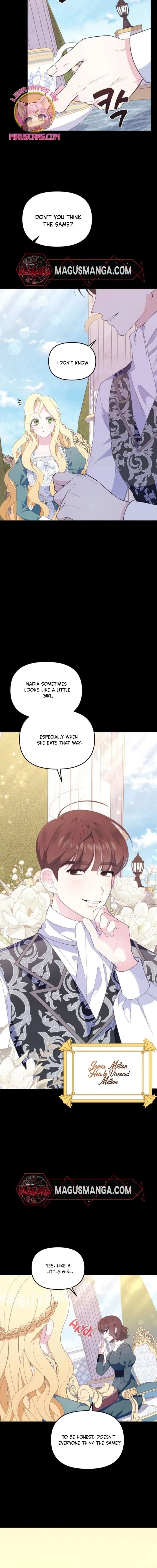 I Got Married to a Duke Called Beast Chapter 9 - Page 3