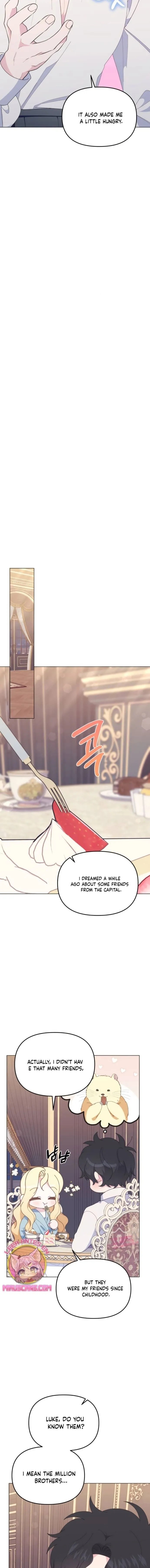 I Got Married to a Duke Called Beast Chapter 9 - Page 7